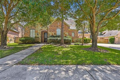 11822 Bandera Creek Lane, House other with 4 bedrooms, 3 bathrooms and null parking in Humble TX | Image 3