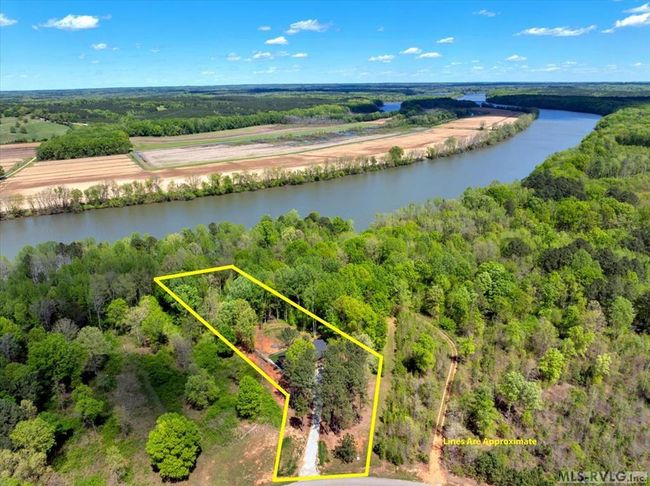 Aerial of approximate lot layout | Image 6