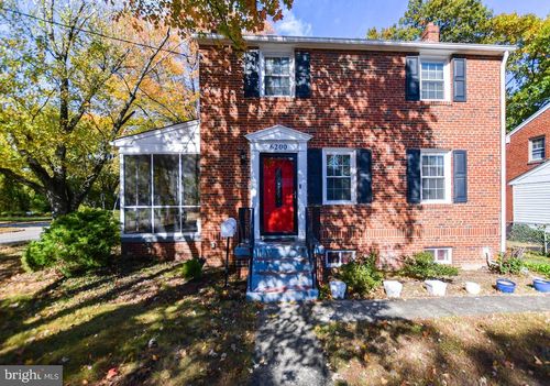 6200 Elmhurst St, DISTRICT HEIGHTS, MD, 20747-1204 | Card Image