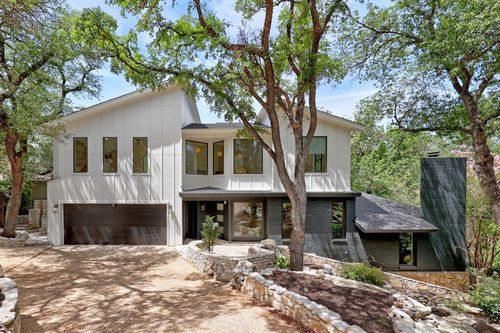 7518 Stonecliff Dr, Austin, TX, 78731-1518 | Card Image