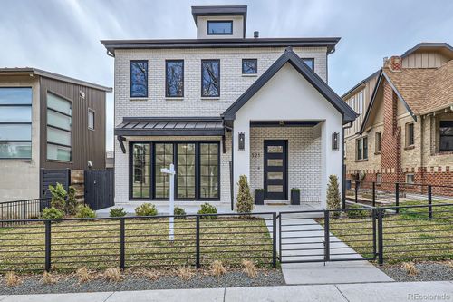 521 Milwaukee St, Denver, CO, 80206-4333 | Card Image