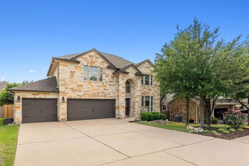 3614 Turkey Path Bnd, Cedar Park, TX, 78613-7395 | Card Image