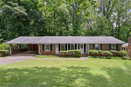 2939 Lone Star Trail, Atlanta, GA, 30340 | Card Image