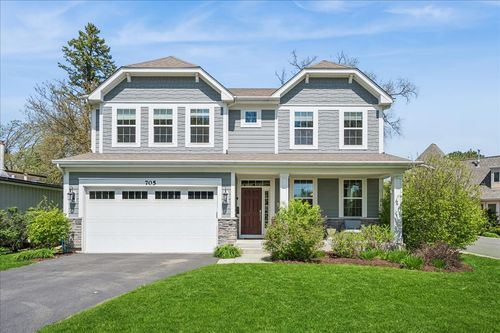 705 Ridge Rd, Highland Park, IL, 60035-3833 | Card Image