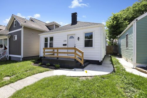 439 S Warren Ave, Columbus, OH, 43204-3059 | Card Image