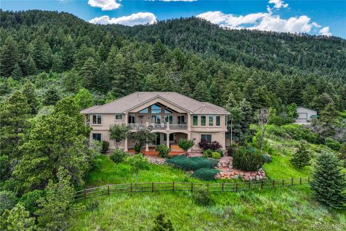 15533 S Perry Park Road, Palmer Lake, CO, 80133 | Card Image