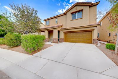 3881 Burma Road, House other with 5 bedrooms, 2 bathrooms and null parking in North Las Vegas NV | Image 1