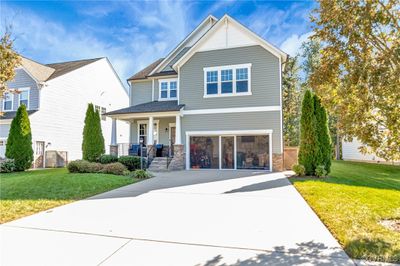 10717 Providence Park Drive, House other with 4 bedrooms, 2 bathrooms and null parking in Ashland VA | Image 3