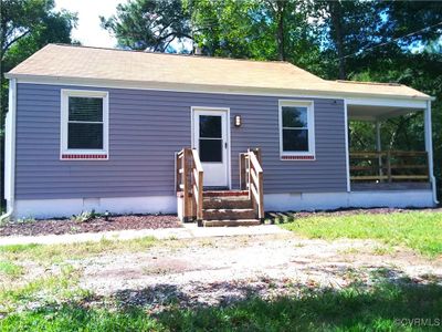 12416 Lewis Road, House other with 2 bedrooms, 1 bathrooms and null parking in Chesterfield VA | Image 2