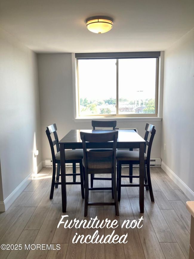 6G - 1000 River Rd, Condo with 1 bedrooms, 1 bathrooms and null parking in Belmar NJ | Image 8