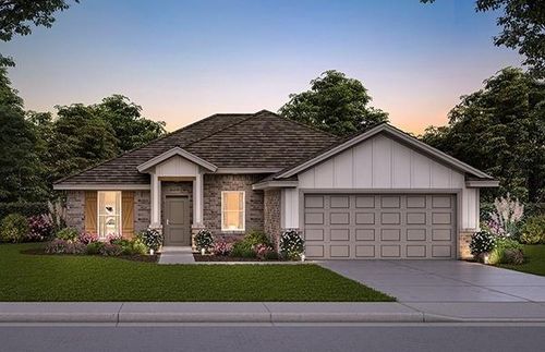 2611 Turtle Back Dr, Oklahoma City, OK, 73130 | Card Image