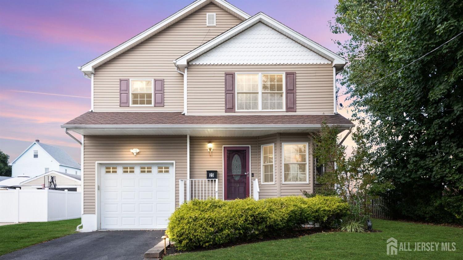 Harrigan St, Edison, NJ 08817