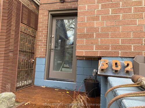302 Rhodes Ave, Toronto, ON, M4L3A3 | Card Image