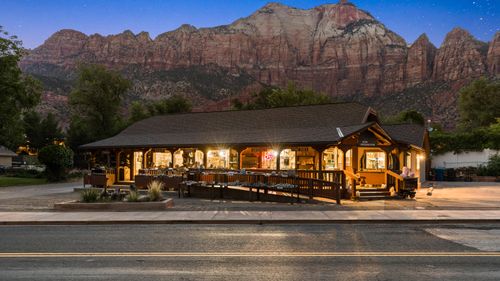 694-694 Zion Park Blvd, Springdale, UT, 84767-7790 | Card Image