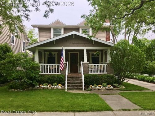 410 W 4th St, Rochester, MI, 48307-1920 | Card Image
