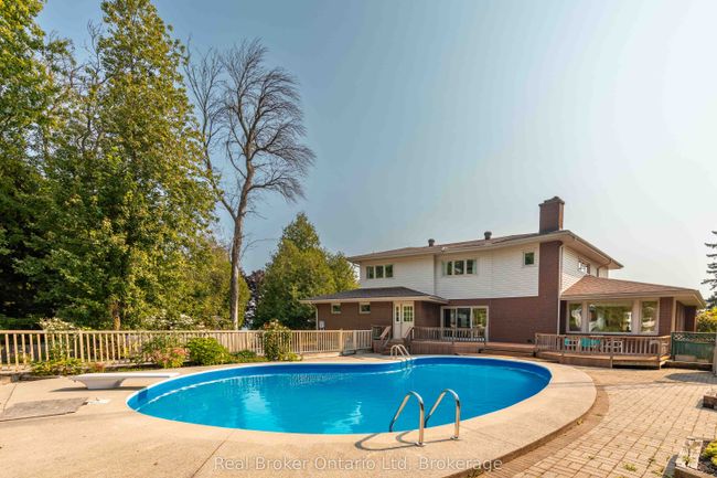 122 Cottage Lane, House other with 6 bedrooms, 4 bathrooms and 6 parking in Georgian Bluffs ON | Image 45