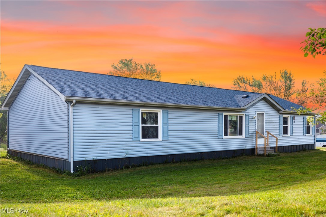 Parks Ave, Alliance, OH 44601