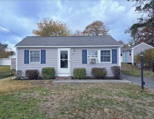 21 Holiday Lane, Dennis Port, MA, 02639 | Card Image