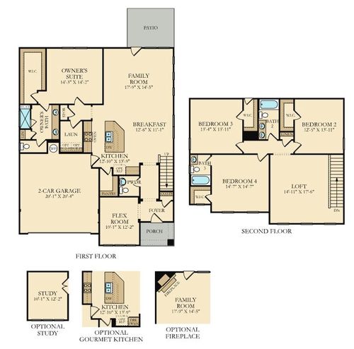 491 Adhurst Drive, Enoree, SC, 29335 | Card Image