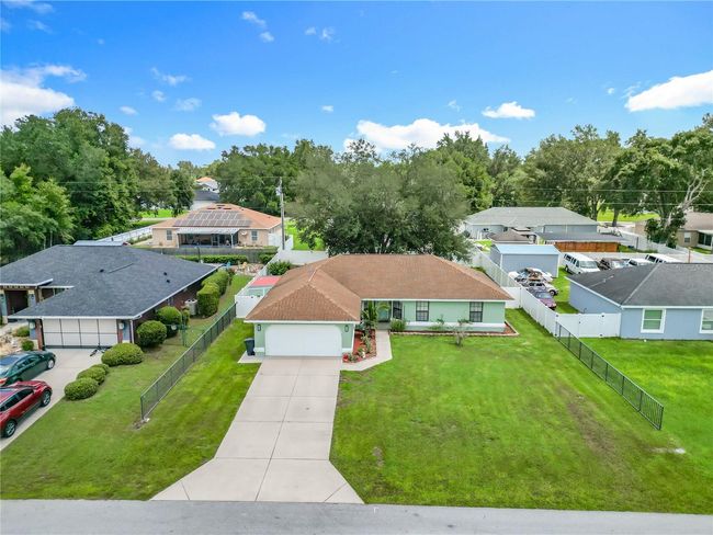 3931 Sw 130 Th Loop, House other with 4 bedrooms, 2 bathrooms and null parking in OCALA FL | Image 46