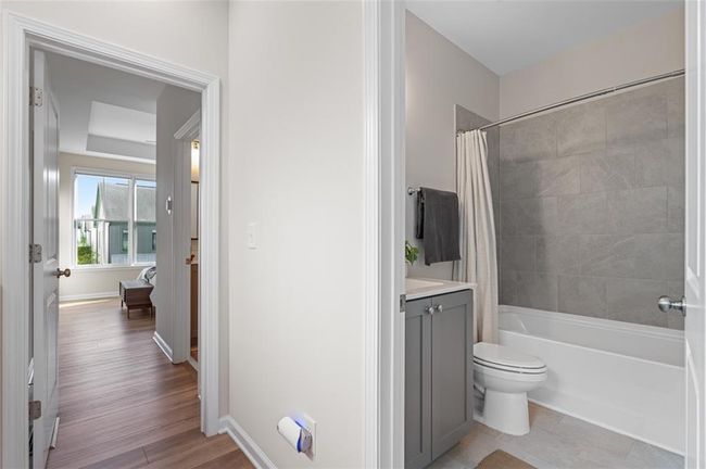 711 Needletail Way, Townhouse with 3 bedrooms, 3 bathrooms and null parking in Atlanta GA | Image 17