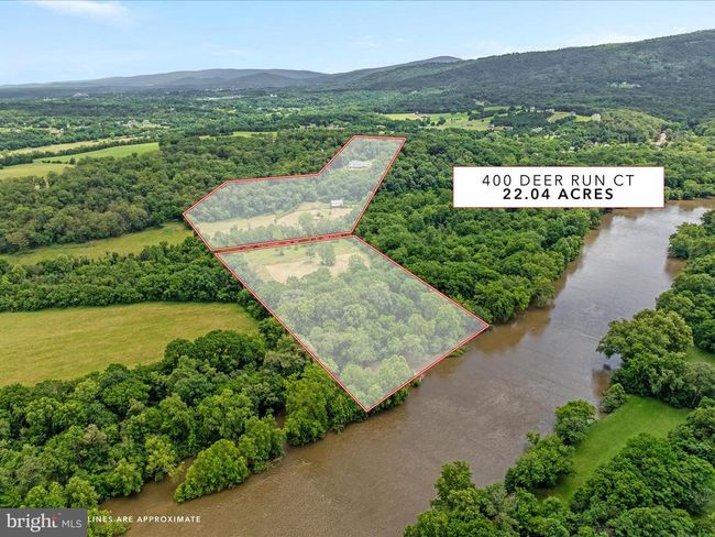 400 Deer Run Cir, House other with 4 bedrooms, 4 bathrooms and null parking in Front Royal VA | Image 41
