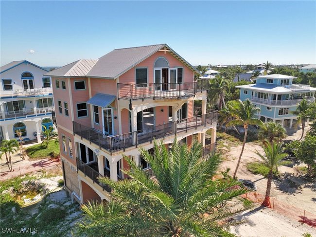 161 & 150 Nighthawk Drive, House other with 4 bedrooms, 4 bathrooms and null parking in Upper Captiva FL | Image 12