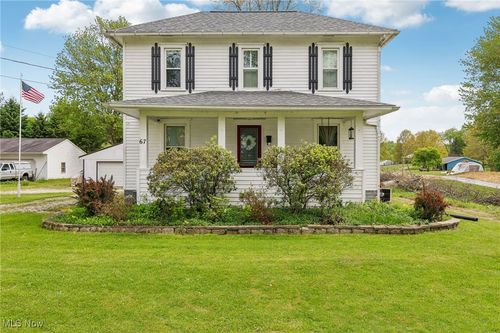 67 Pleasant St, Seville, OH, 44273-9798 | Card Image