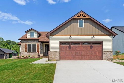 955 Half Moon Ln, Caseyville, IL, 62232-1269 | Card Image