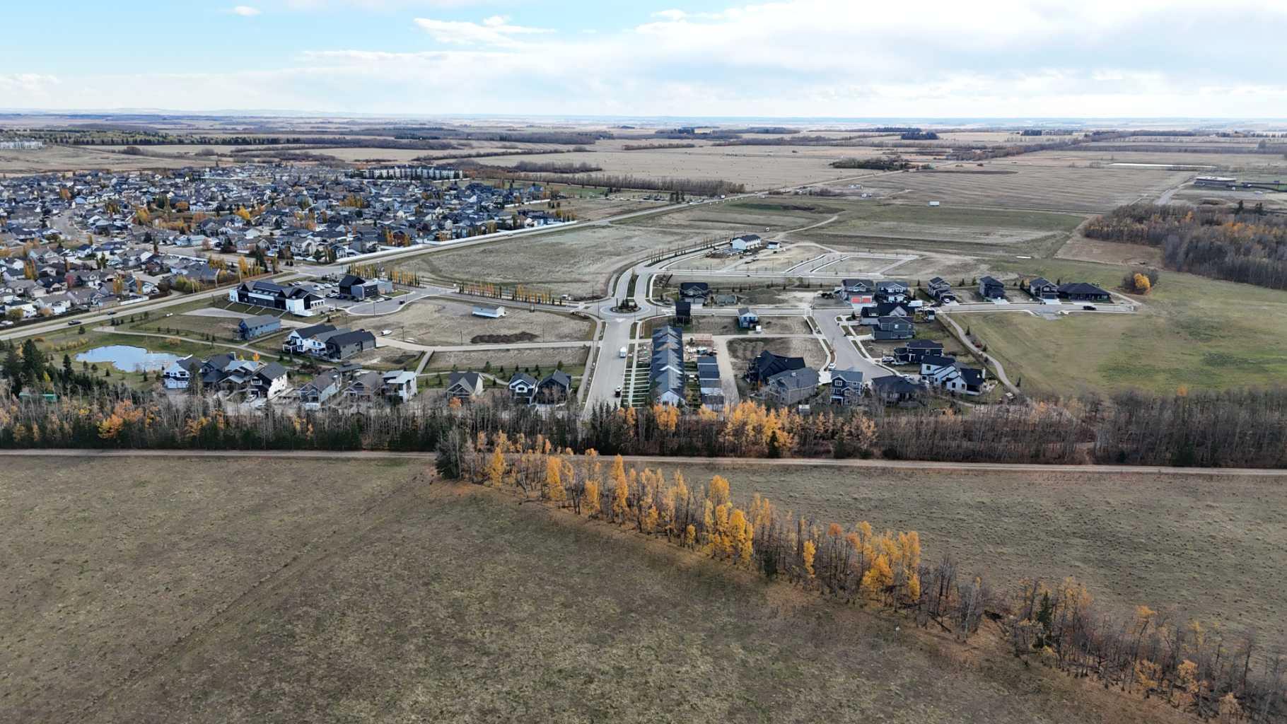 Land in Sylvan Lake 4