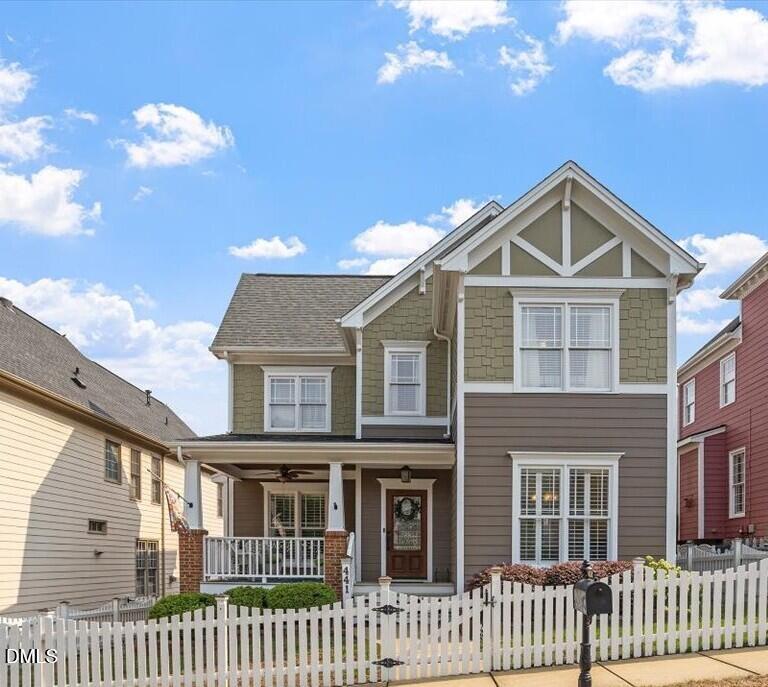 Residential in Apex