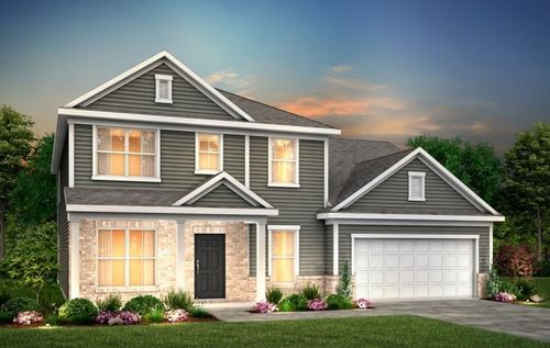 3392 Tucker Trce, Columbia, TN, 38401-3060 | Card Image