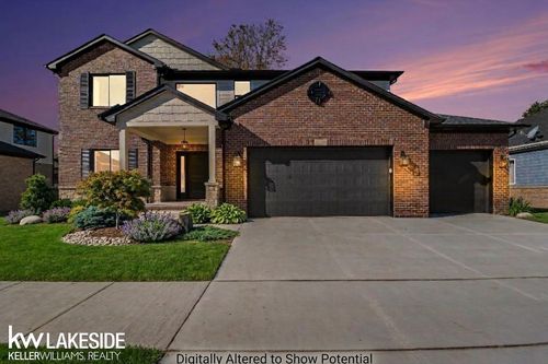 38259 Carmalot Drive, Sterling Heights, MI, 48312 | Card Image