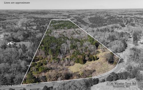 3736 Wyatte Tyro Rd, Senatobia, MS, 38668-5667 | Card Image