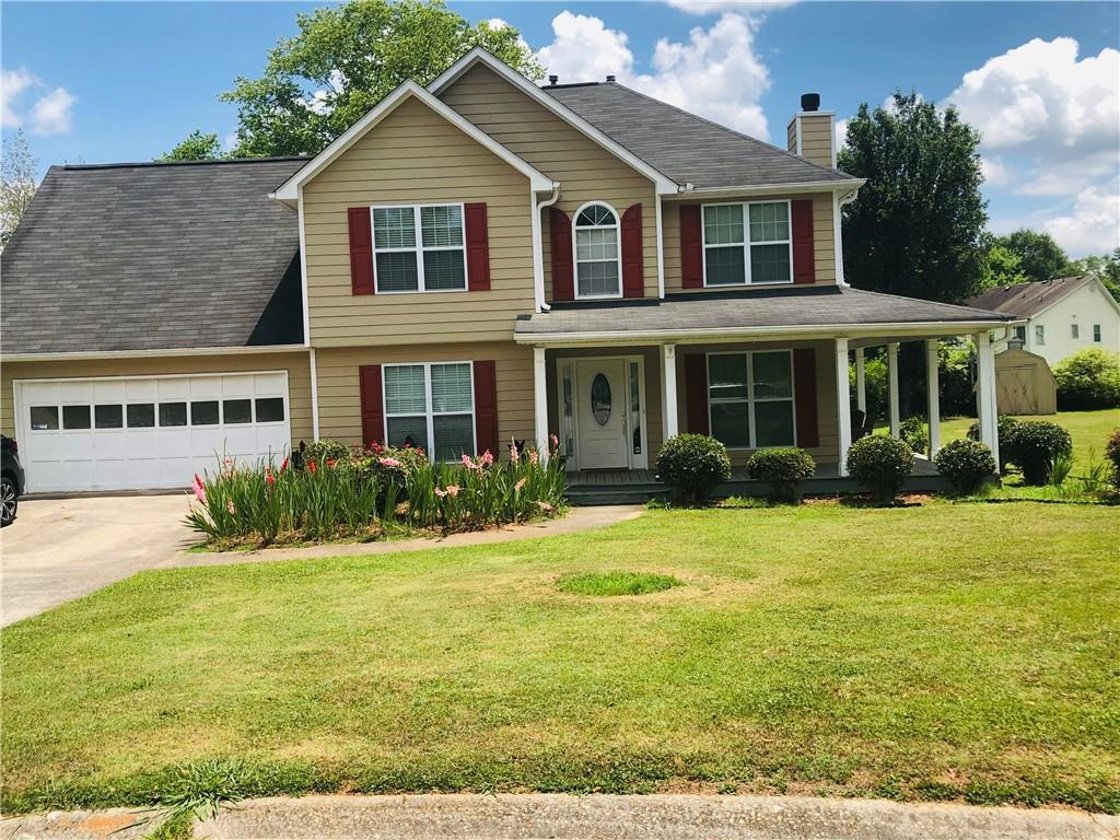 Rutland Ct, Powder Springs, GA 30127
