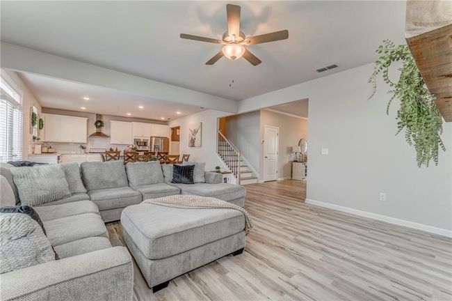 28 Rolling Rock Way, House other with 4 bedrooms, 4 bathrooms and 2 parking in DALLAS GA | Image 11