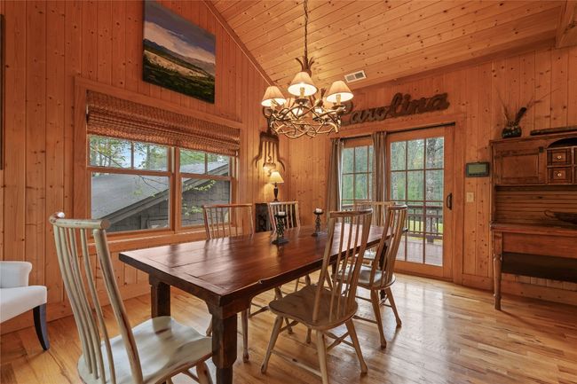 95 Cart Path, House other with 3 bedrooms, 4 bathrooms and null parking in Cullowhee NC | Image 6