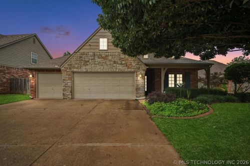 10950 S 86th East Ave, Tulsa, OK, 74133-7226 | Card Image