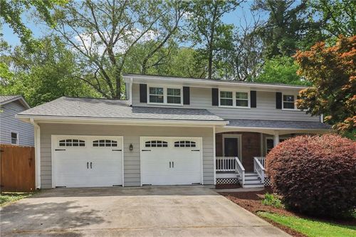 571 Densley Dr, Decatur, GA, 30033-5456 | Card Image