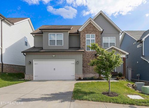 1158 Cedar Break Dr, Knoxville, TN, 37932-2292 | Card Image