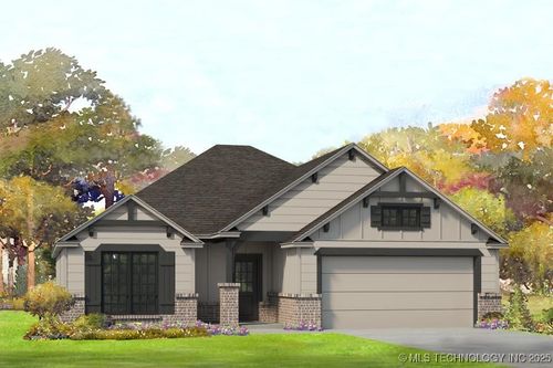 3422 E 153rd St S, Bixby, OK, 74008-4773 | Card Image