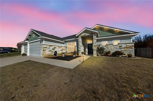 203 Slippery Elm Dr, Nolanville, TX, 76559-4735 | Card Image