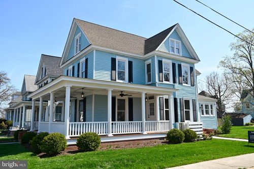 10 W End Ave, CAMBRIDGE, MD, 21613-1689 | Card Image