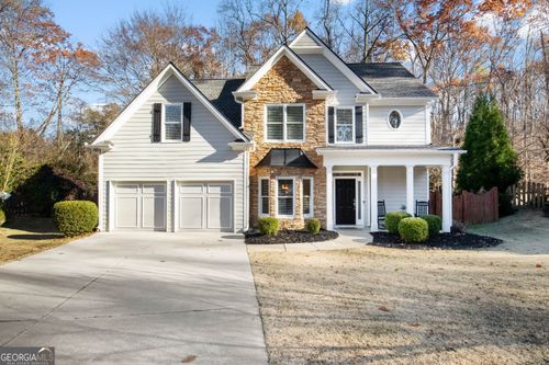 609 Homestead Drive, Dallas, GA, 30157 | Card Image