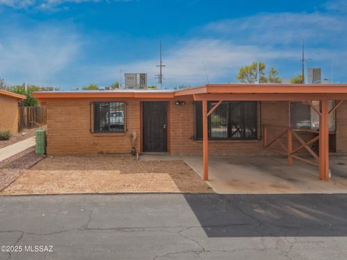 3316 E Navajo Place, Tucson, AZ, 85716 | Card Image