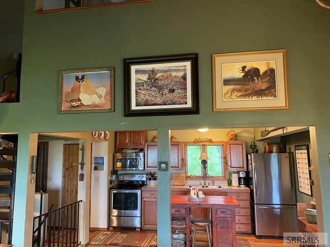 3628 Meadow View Ln, House other with 2 bedrooms, 2 bathrooms and null parking in Island Park ID | Image 21