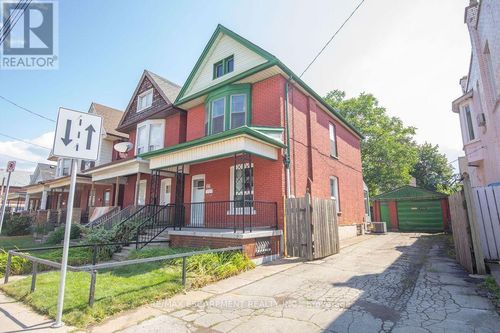 66 Sherman Avenue N, Hamilton (Stipley), ON, L8L6M2 | Card Image