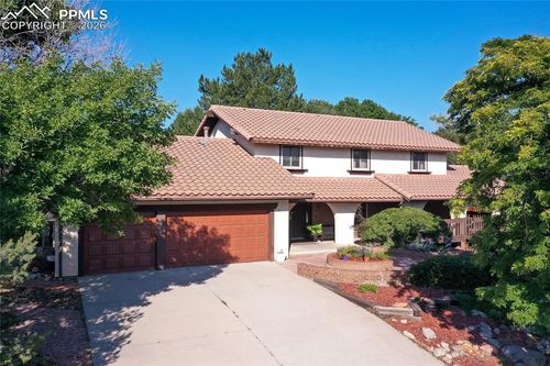 125 Sunbird Cliffs Ln, Colorado Springs, CO, 80919-8014 | Card Image