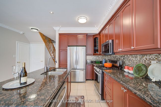 107 Geddington Cres, House other with 5 bedrooms, 5 bathrooms and 2 parking in Markham ON | Image 14