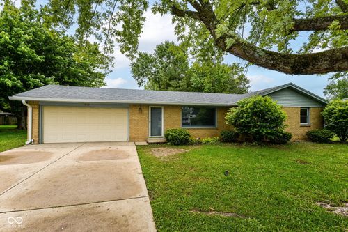 727 Hattie Drive, Anderson, IN, 46013 | Card Image
